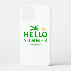 Case-Mate iPhone Case Bonjour été