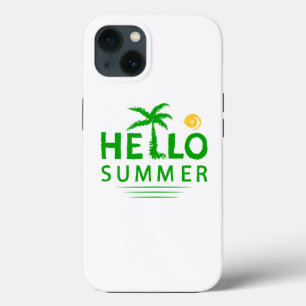Case-Mate iPhone Case Bonjour été
