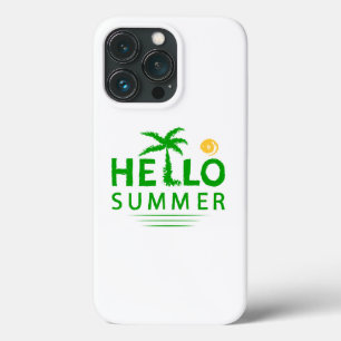 Case-Mate iPhone Case Bonjour été