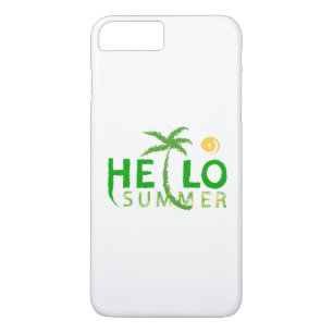 Case-Mate iPhone Case Bonjour été