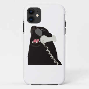 COQUES POUR iPhone BONJOUR OUI C'EST CHIEN