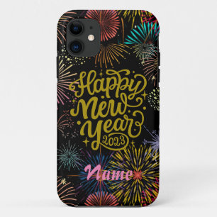 Case-Mate iPhone Case Bonne année 2023 Thunder_Cove