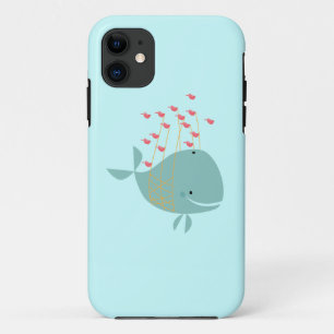 Coque Case-Mate Pour iPhone Bonne baleine