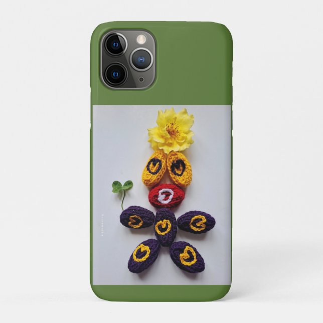 Coques Case-Mate iPhone Bonne Chance (Dos)