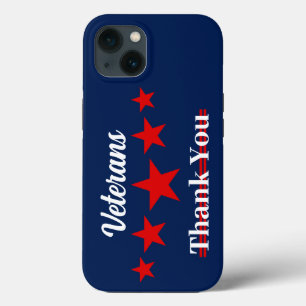 Case-Mate iPhone Case Bonne fête des anciens combattants
