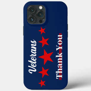 Case-Mate iPhone Case Bonne fête des anciens combattants