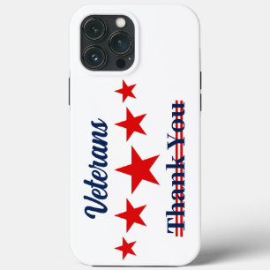 Case-Mate iPhone Case Bonne fête des anciens combattants