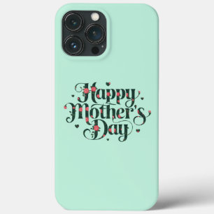 Case-Mate iPhone Case Bonne fête des mères