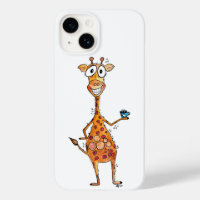 Bonne Giraffe Whimsical Boire Café