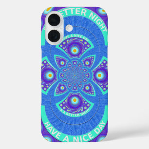 Coque Pour iPhone 16 Bonne journée