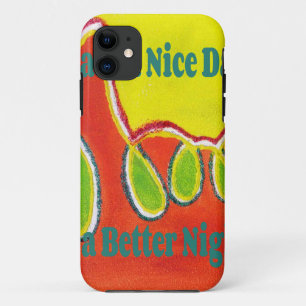 Coque Case-Mate Pour iPhone Bonne journée et meilleure nuit avec gratitude