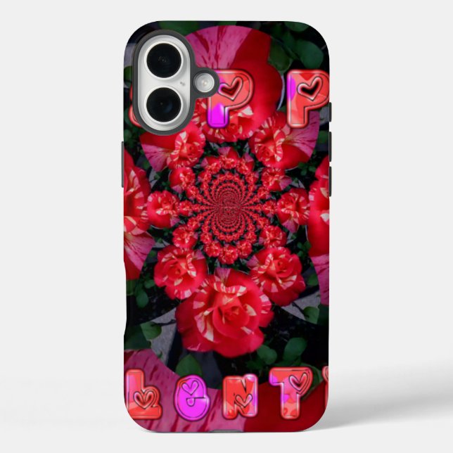 Coques Case-Mate iPhone Bonne Saint Valentin.png (Verso)