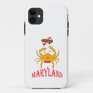 Case-Mate iPhone Case Bonne station de chargement USB crabe
