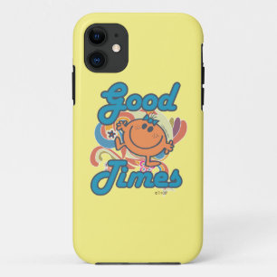 Coque Case-Mate Pour iPhone Bonnes Heures Avec Little Miss Fun