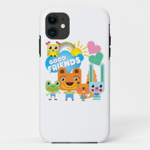 Coque Case-Mate Pour iPhone Bons amis d'animaux