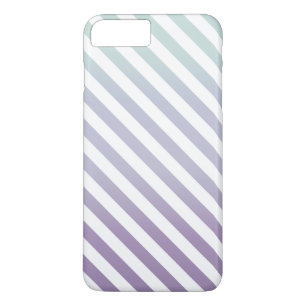 Case-Mate iPhone Case Bonté de la bande - Turquoise et violette