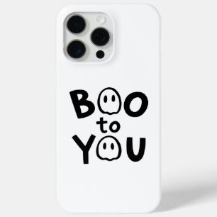 Coque iPhone 15 Pro Max Boo à toi joli fantôme Halloween iPhone 15 Pro Max