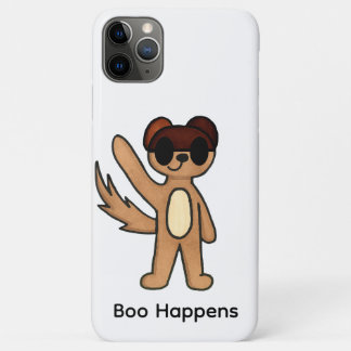 Case-Mate iPhone Case Boo Happens Apple iPhone 11 pro max boîtier téléph