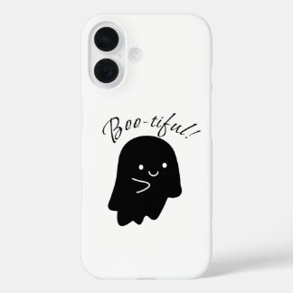 Coque Pour iPhone 16 Boo-tiful Ghost Phone Case