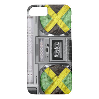 Coques Pour iPhone Boombox jamaïcain