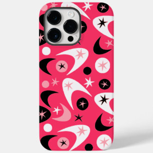 Coque Pour Pour iPhone 14 Pro Max Boomerangs rétro