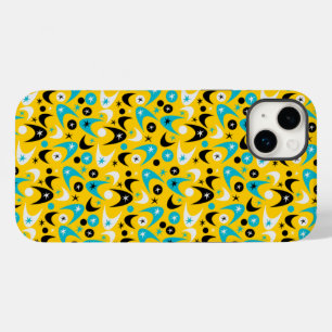 Coques Pour iPhone Boomerangs rétro