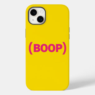 Coque Pour iPhone 14 Plus (BOOP) iPhone