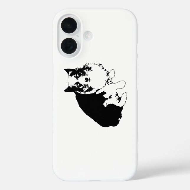 Coques Case-Mate iPhone Bord propre de Corgi (Verso)