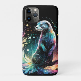 Case-Mate iPhone Case Bord Spectrum : Les Otter Glow