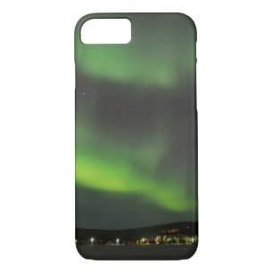 Coque Case-Mate Pour iPhone Borealis de l'aurore dans le cas de l'iPhone 7 de