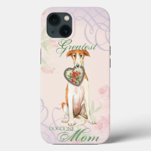 Case-Mate iPhone Case Borzoi Heart Maman