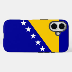 Coque Pour iPhone 16 Bosnie-Herzégovine
