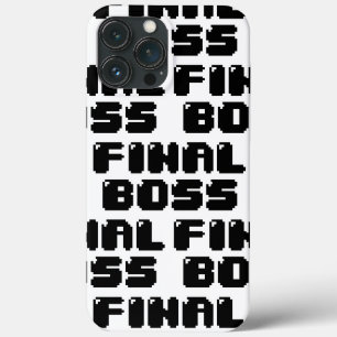Case-Mate iPhone CASE BOSS FINAL