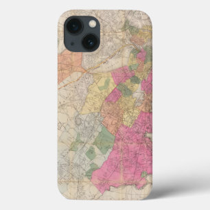 Etui iPhone Case-Mate Boston 2