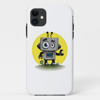 Coque iPhone 11 Bot de bébé