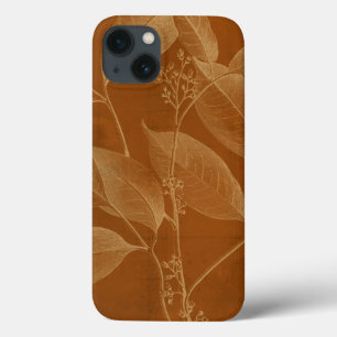 Etui iPhone 13 Botanique moderne VI