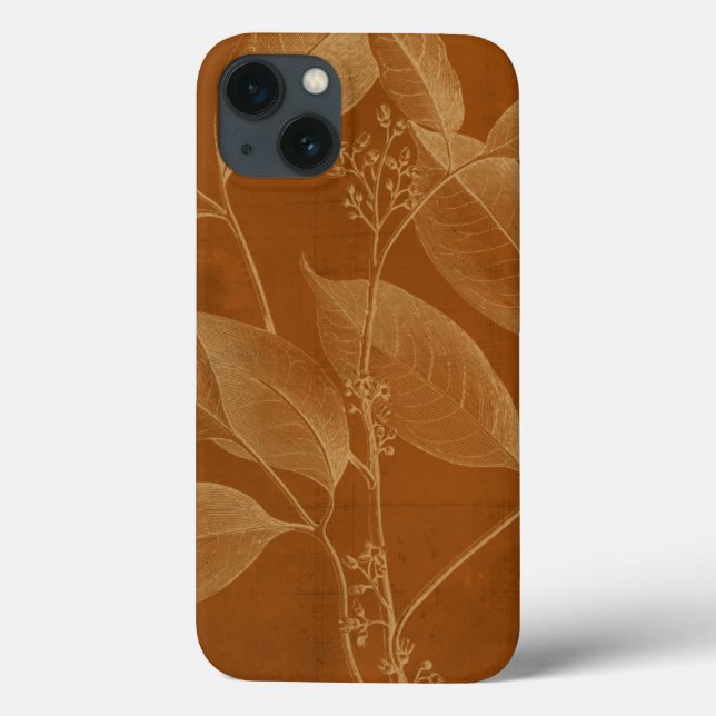 Coques Case-Mate iPhone Botanique moderne VI (Verso)