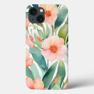 Case-Mate iPhone Case Botaniques du printemps frais