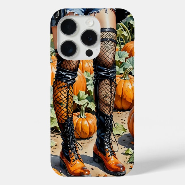 Coques Case-Mate iPhone Bottes d'automne coques iphone (Verso)