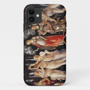 Coque iPhone 11 Botticelli Primavera