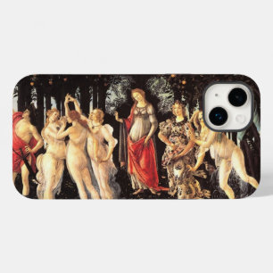 Coque Pour iPhone 14 Plus Botticelli Primavera /Allégorie du printemps
