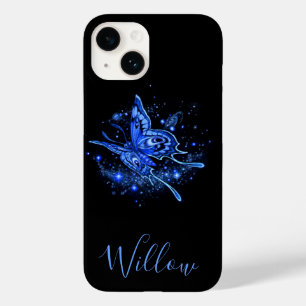 Coque Pour iPhone 14 Bouche lunaire personnalisée