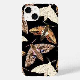 Coques Pour iPhone Bouches en noir