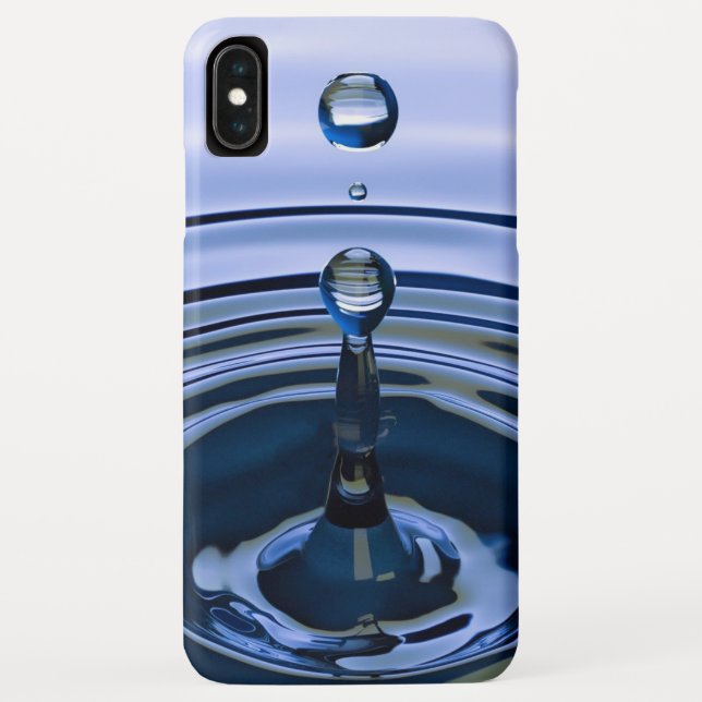 Coques Case-Mate iPhone Bouchon d'eau 4 (Dos)
