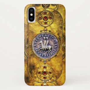 COQUE Case-Mate POUR iPhone BOUCLIER CELTIQUE AVEC SCEAU DU MODÈLE CHEVALIERS