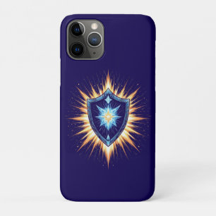 Case-Mate iPhone Case Bouclier de Fantasy Épique avec Éclat d'Énergie Ra