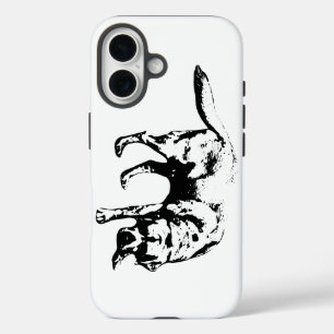 Coque Pour iPhone 16 Bouclier de loyauté