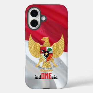 Coque Pour iPhone 16 Bouclier Garuda : Protégez votre téléphone avec fi