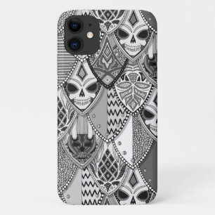 Case-Mate iPhone Case boucliers gothiques bn