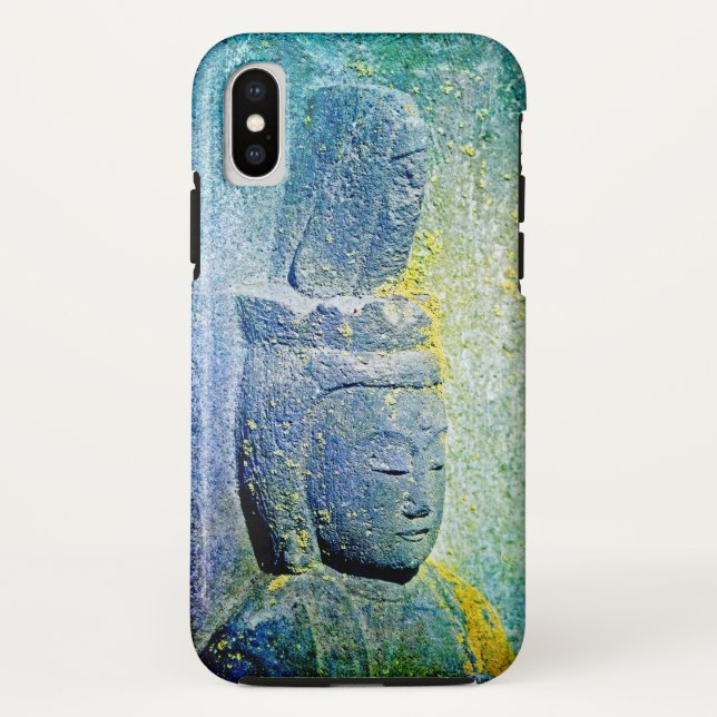 Coques Case-Mate iPhone Bouddha (Dos)